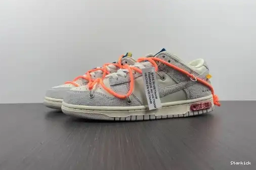 Lot Nike Low 19 DJ0950-119 Dunk O-W 0704
